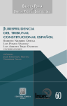 Jurisprudencia del Tribunal Constitucional Español